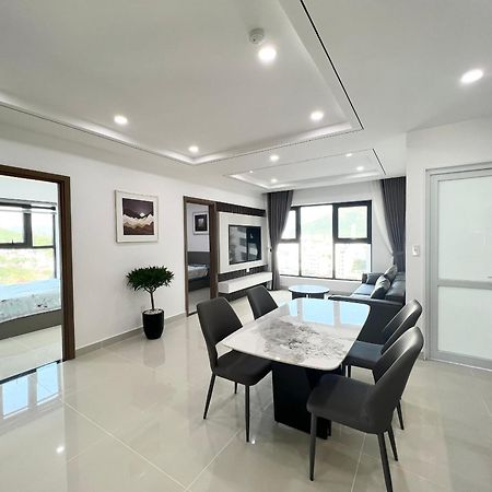 Muong Thanh Oceanus Nha Trang Apartment Exterior photo