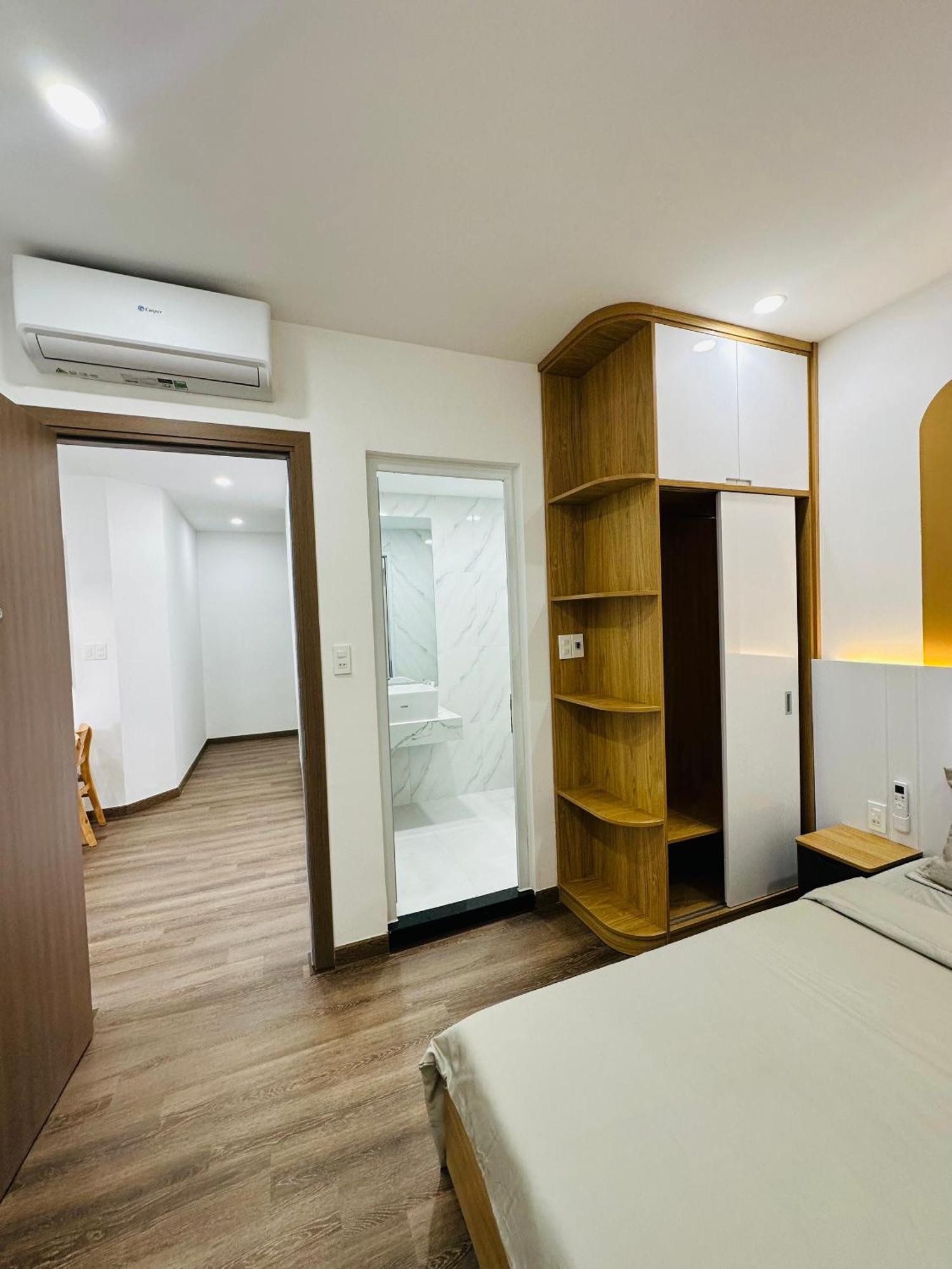 Muong Thanh Oceanus Nha Trang Apartment Exterior photo