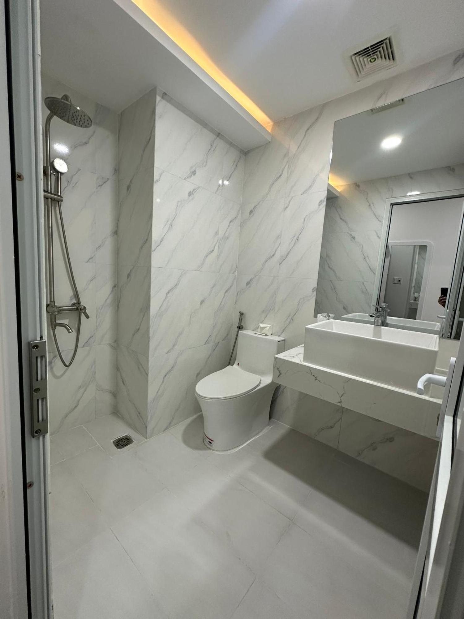 Muong Thanh Oceanus Nha Trang Apartment Exterior photo