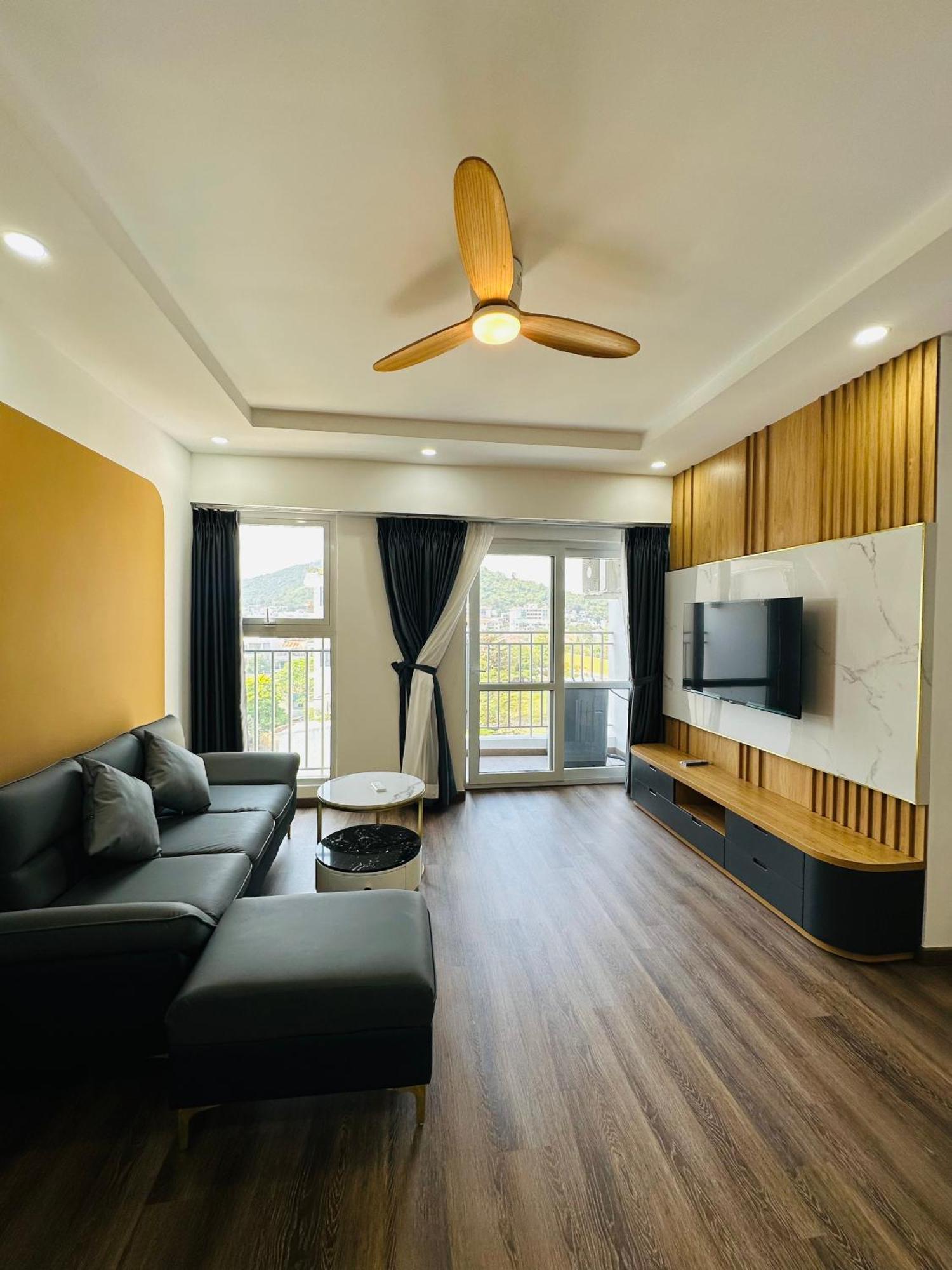 Muong Thanh Oceanus Nha Trang Apartment Exterior photo