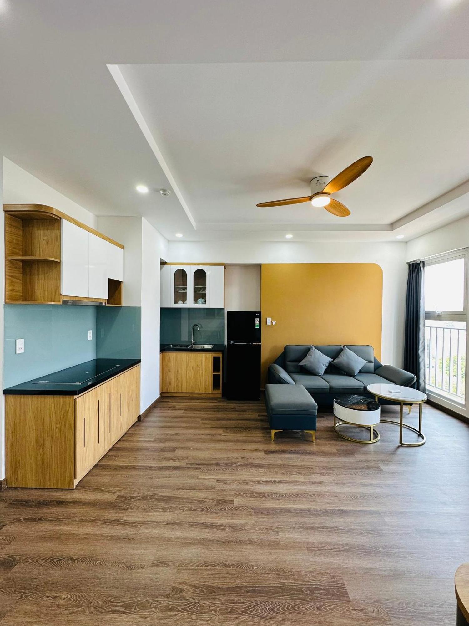 Muong Thanh Oceanus Nha Trang Apartment Exterior photo