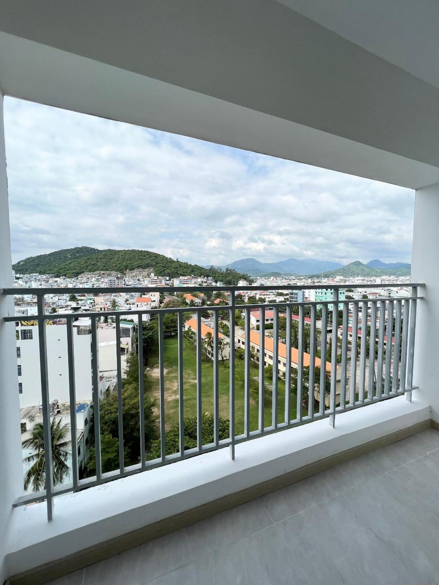 Muong Thanh Oceanus Nha Trang Apartment Exterior photo