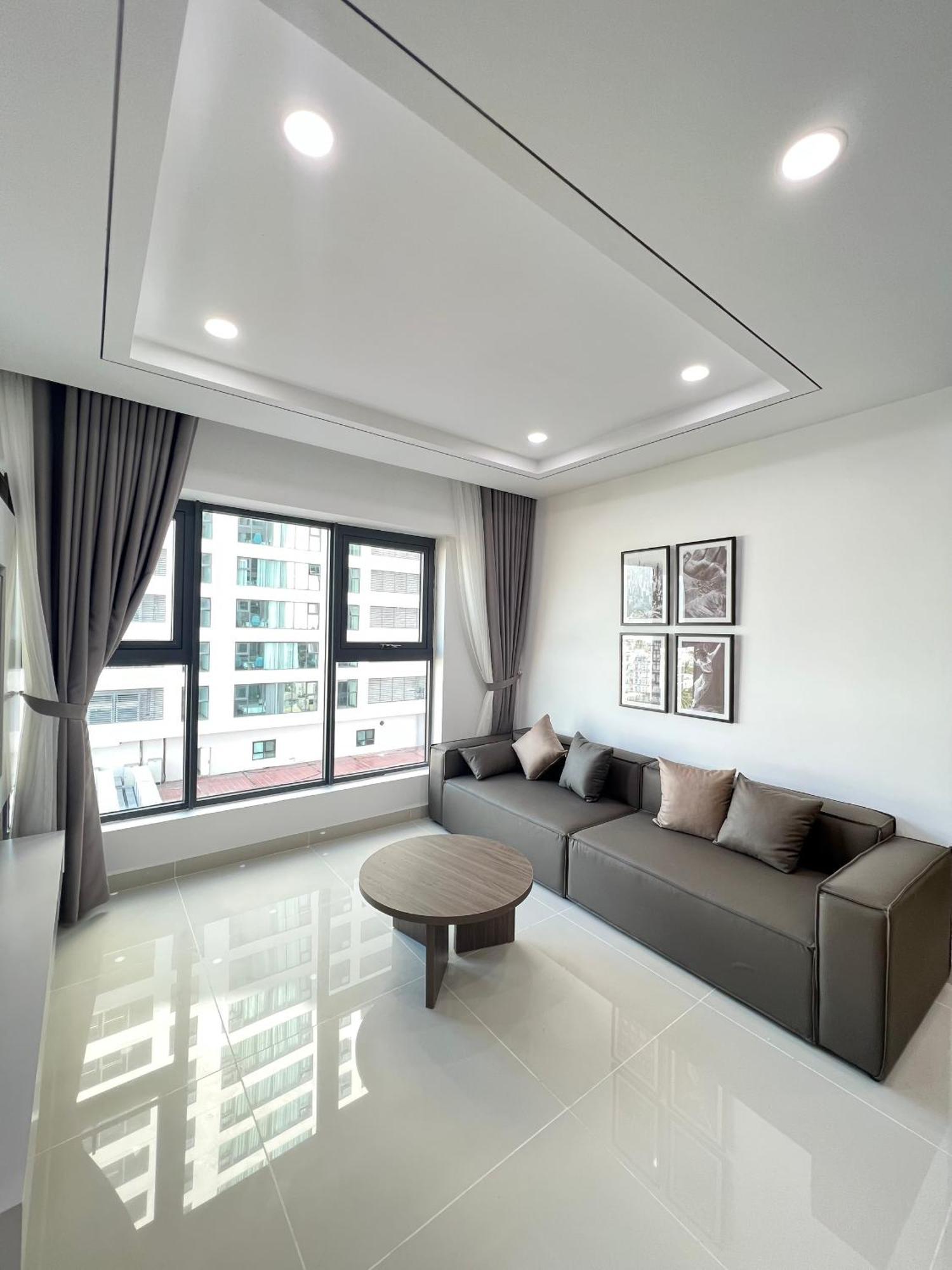 Muong Thanh Oceanus Nha Trang Apartment Exterior photo