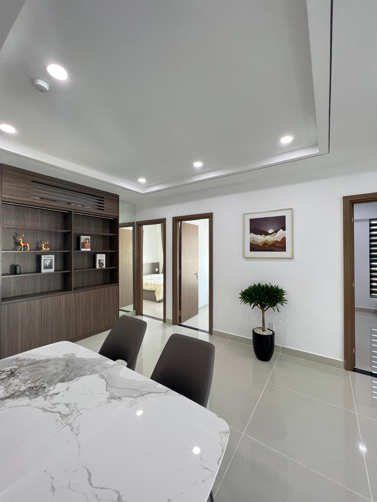Muong Thanh Oceanus Nha Trang Apartment Exterior photo