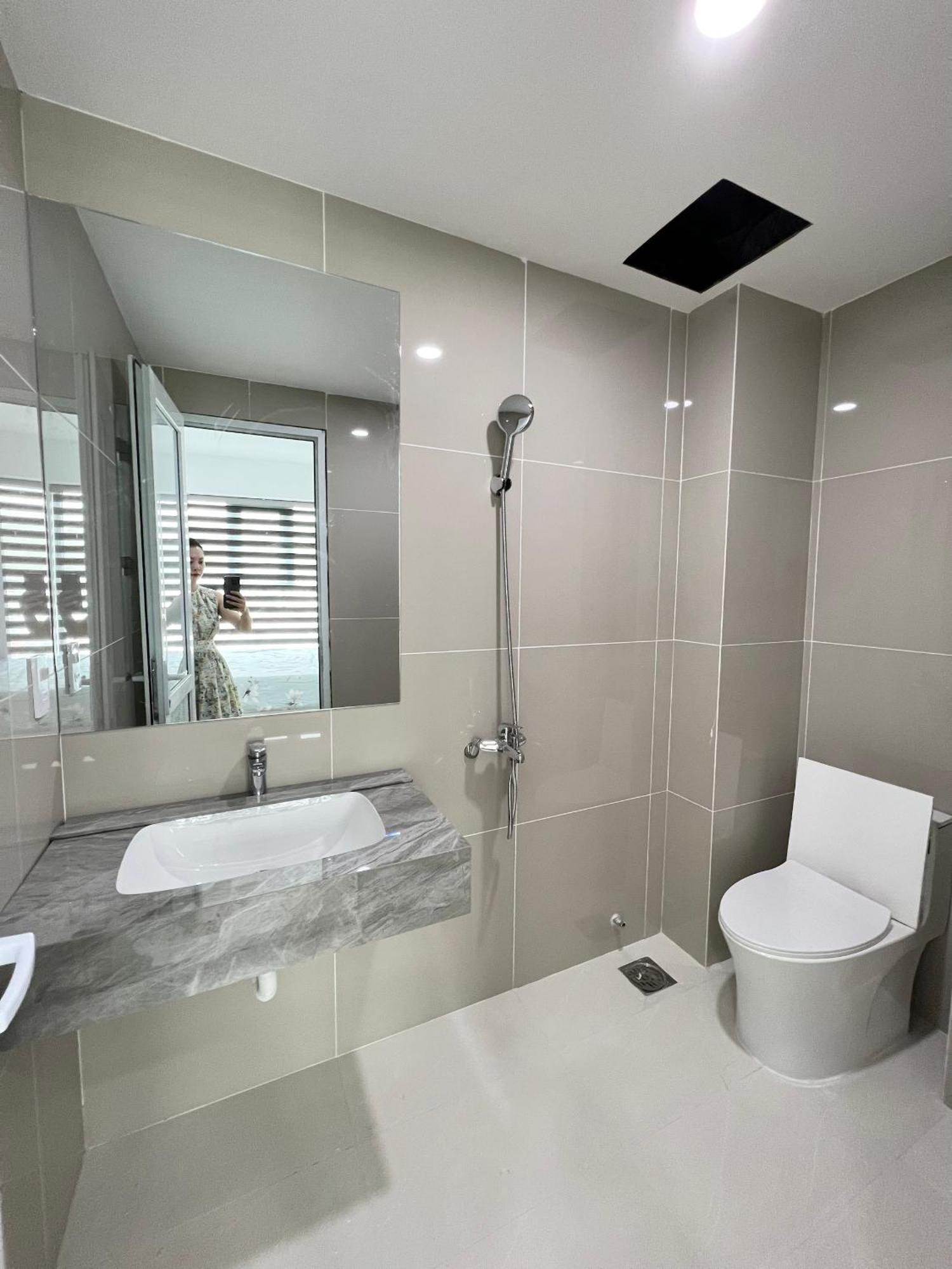 Muong Thanh Oceanus Nha Trang Apartment Exterior photo