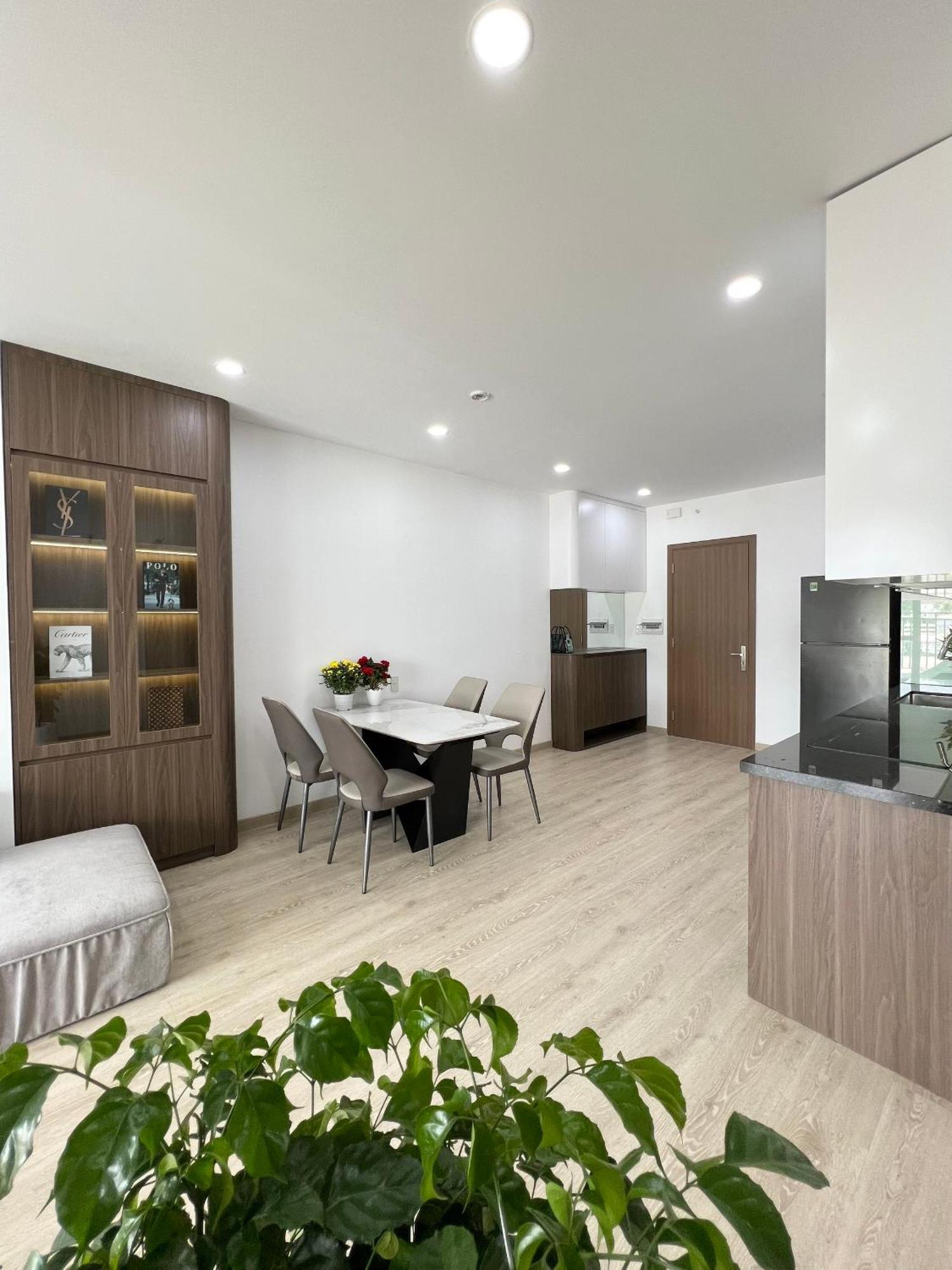 Muong Thanh Oceanus Nha Trang Apartment Exterior photo